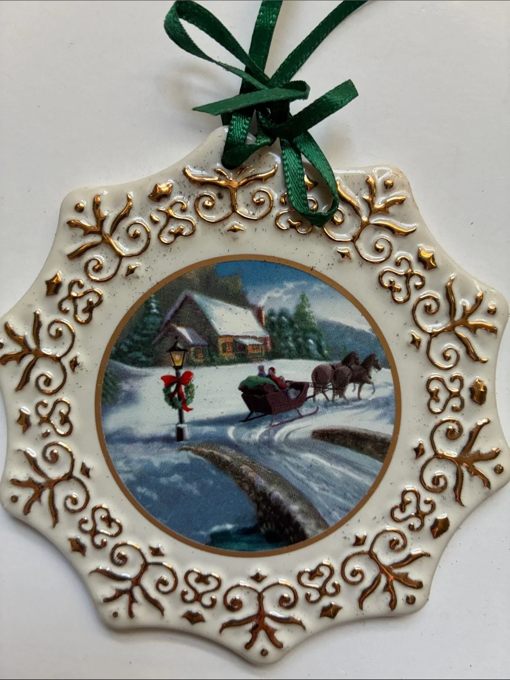 Home & Garden Party Inc. First Edition 1998 Ornament